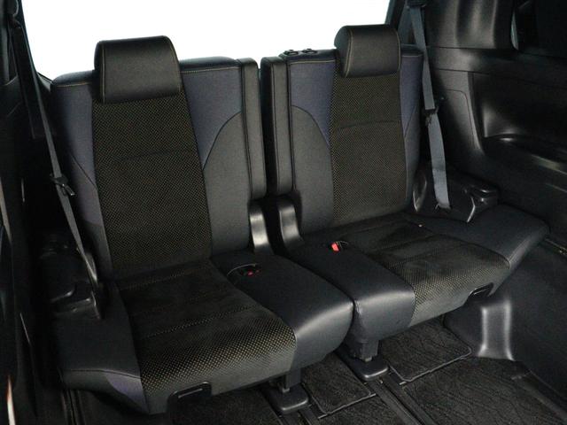 ヴェルファイア 2.5Z Aエディション ゴールデンアイズ (禁煙車)(車高調&20インチアルミカスタム)(プリクラッシュ)(10インチナビ)(後席モニター)(寒冷地仕様)レーダークルーズ フルセグ バックカメラ 両側電動スライド ETC ハーフレザーシート(19枚目)