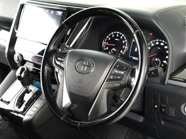 ヴェルファイア 2.5Z Aエディション ゴールデンアイズ (禁煙車)(車高調&20インチアルミカスタム)(プリクラッシュ)(10インチナビ)(後席モニター)(寒冷地仕様)レーダークルーズ フルセグ バックカメラ 両側電動スライド ETC ハーフレザーシート(35枚目)