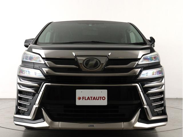 ヴェルファイア 2.5Z Gエディション (モデリスタフルエアロ)(黒革電動シート)(3眼ヘッドライト)(9インチナビ)(後席モニター)プリクラッシュ レーダークルーズ LTA フルセグ 両側電動スライド バックカメラ ベンチレーションシート(7枚目)