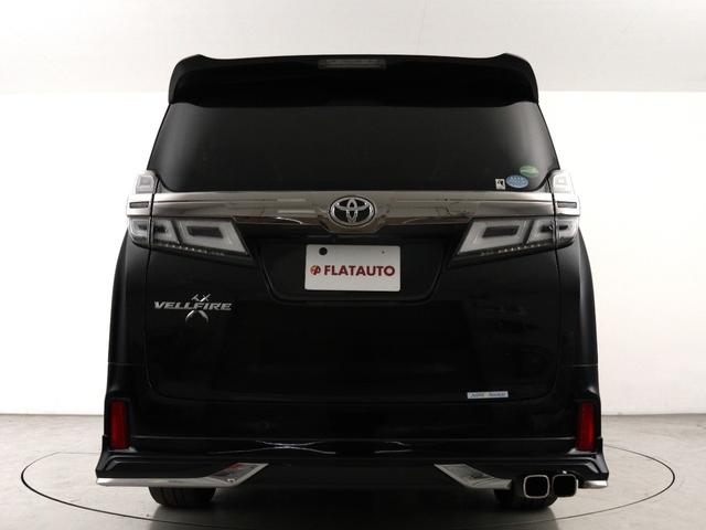 ヴェルファイア 2.5Z Gエディション (モデリスタフルエアロ)(黒革電動シート)(3眼ヘッドライト)(9インチナビ)(後席モニター)プリクラッシュ レーダークルーズ LTA フルセグ 両側電動スライド バックカメラ ベンチレーションシート(10枚目)