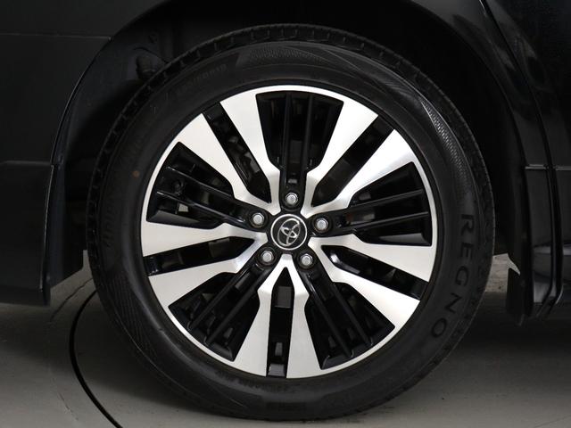 ヴェルファイア 2.5Z Gエディション (モデリスタフルエアロ)(黒革電動シート)(3眼ヘッドライト)(9インチナビ)(後席モニター)プリクラッシュ レーダークルーズ LTA フルセグ 両側電動スライド バックカメラ ベンチレーションシート(13枚目)