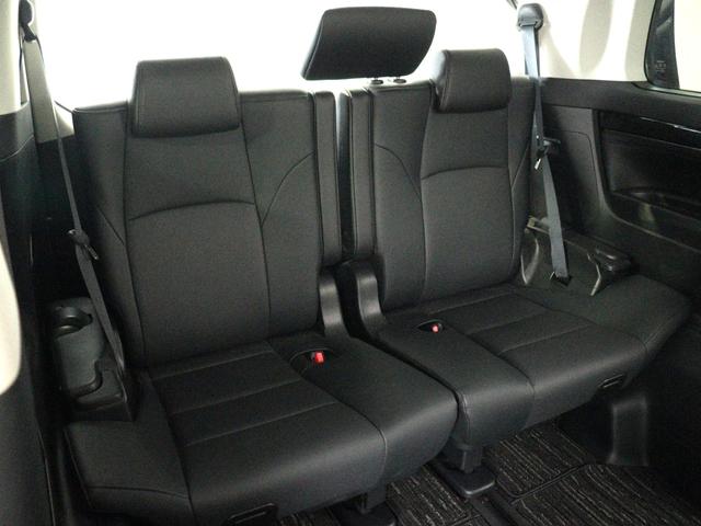 ヴェルファイア 2.5Z Gエディション (モデリスタフルエアロ)(黒革電動シート)(3眼ヘッドライト)(9インチナビ)(後席モニター)プリクラッシュ レーダークルーズ LTA フルセグ 両側電動スライド バックカメラ ベンチレーションシート(18枚目)