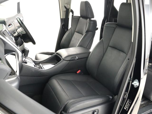 ヴェルファイア 2.5Z Gエディション (モデリスタフルエアロ)(黒革電動シート)(3眼ヘッドライト)(9インチナビ)(後席モニター)プリクラッシュ レーダークルーズ LTA フルセグ 両側電動スライド バックカメラ ベンチレーションシート(22枚目)