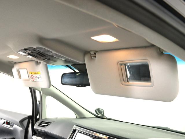 ヴェルファイア 2.5Z Gエディション (モデリスタフルエアロ)(黒革電動シート)(3眼ヘッドライト)(9インチナビ)(後席モニター)プリクラッシュ レーダークルーズ LTA フルセグ 両側電動スライド バックカメラ ベンチレーションシート(27枚目)