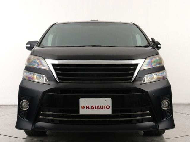 ヴェルファイア 2.4Z ゴールデンアイズII (禁煙車)(サンルーフ)(ALPINE9インチナビ)(後席モニター)(保温冷庫/システムコンソール)(特別仕様車)クルコン パワーバックドア 両側電動スライド フルセグ 社外19インチ グリルカスタム(8枚目)