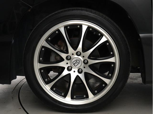 ヴェルファイア 2.4Z ゴールデンアイズII (禁煙車)(サンルーフ)(ALPINE9インチナビ)(後席モニター)(保温冷庫/システムコンソール)(特別仕様車)クルコン パワーバックドア 両側電動スライド フルセグ 社外19インチ グリルカスタム(10枚目)