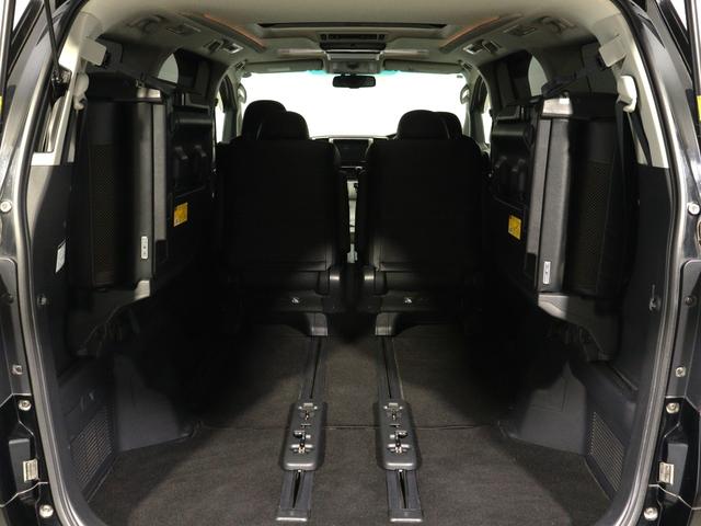 ヴェルファイア 2.4Z ゴールデンアイズII (禁煙車)(サンルーフ)(ALPINE9インチナビ)(後席モニター)(保温冷庫/システムコンソール)(特別仕様車)クルコン パワーバックドア 両側電動スライド フルセグ 社外19インチ グリルカスタム(12枚目)