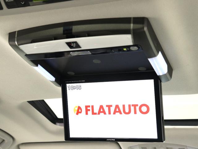 ヴェルファイア 2.4Z ゴールデンアイズII (禁煙車)(サンルーフ)(ALPINE9インチナビ)(後席モニター)(保温冷庫/システムコンソール)(特別仕様車)クルコン パワーバックドア 両側電動スライド フルセグ 社外19インチ グリルカスタム(25枚目)