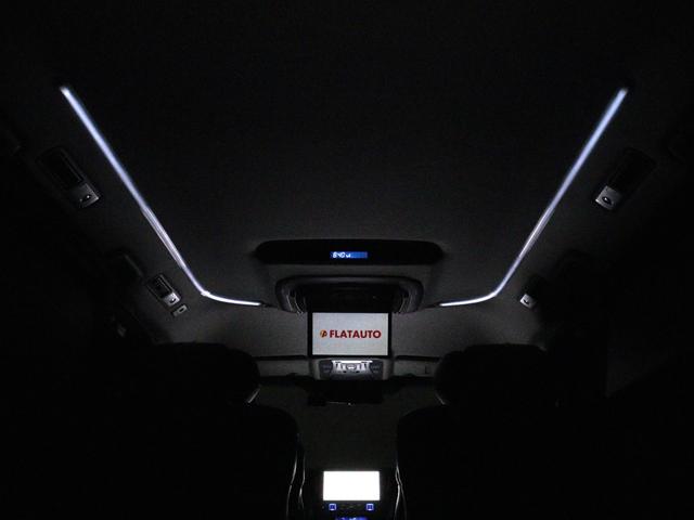 アルファード ２．５Ｓ　Ｃパッケージ　（禁煙車）（ＡＬＰＩＮＥ１１インチナビ）（後席モニター）（革調シートカバー）（ローダウン）（ＲＡＹＳ２０インチカスタム）電動シート　シートメモリー　ＥＴＣ　フルセグ　パワーバックドア　両側電動スライド（14枚目）