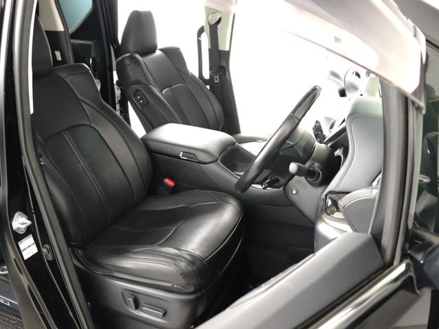 アルファード ２．５Ｓ　Ｃパッケージ　（禁煙車）（ＡＬＰＩＮＥ１１インチナビ）（後席モニター）（革調シートカバー）（ローダウン）（ＲＡＹＳ２０インチカスタム）電動シート　シートメモリー　ＥＴＣ　フルセグ　パワーバックドア　両側電動スライド（19枚目）