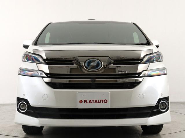 ヴェルファイアハイブリッド エグゼクティブラウンジ (禁煙車)(ワンオーナー)(サンルーフ)(黒革電動シート)(JBLサウンド)(全周囲カメラ)(リアエンターシステム)シートメモリー&ヒーター 両側電動スライド プリクラッシュ レーダークルーズ ETC(8枚目)