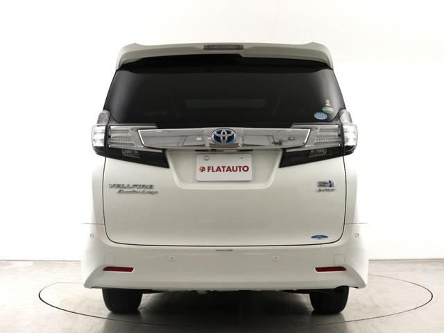 ヴェルファイアハイブリッド エグゼクティブラウンジ (禁煙車)(ワンオーナー)(サンルーフ)(黒革電動シート)(JBLサウンド)(全周囲カメラ)(リアエンターシステム)シートメモリー&ヒーター 両側電動スライド プリクラッシュ レーダークルーズ ETC(11枚目)