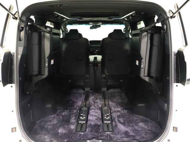 ヴェルファイアハイブリッド エグゼクティブラウンジ (禁煙車)(ワンオーナー)(サンルーフ)(黒革電動シート)(JBLサウンド)(全周囲カメラ)(リアエンターシステム)シートメモリー&ヒーター 両側電動スライド プリクラッシュ レーダークルーズ ETC(15枚目)