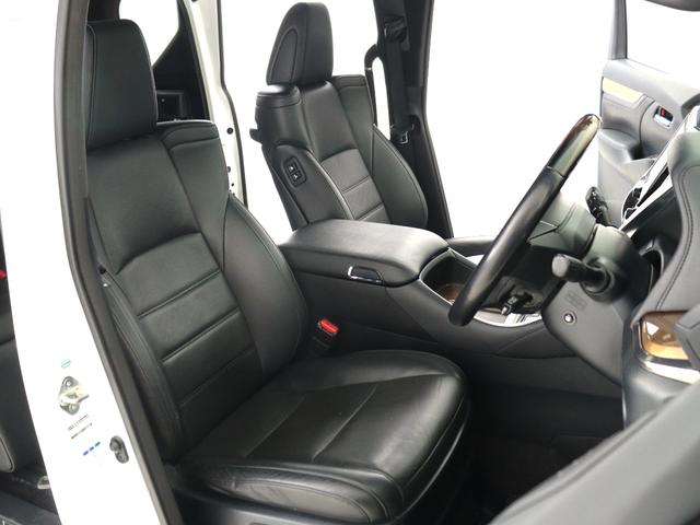 ヴェルファイアハイブリッド エグゼクティブラウンジ (禁煙車)(ワンオーナー)(サンルーフ)(黒革電動シート)(JBLサウンド)(全周囲カメラ)(リアエンターシステム)シートメモリー&ヒーター 両側電動スライド プリクラッシュ レーダークルーズ ETC(23枚目)