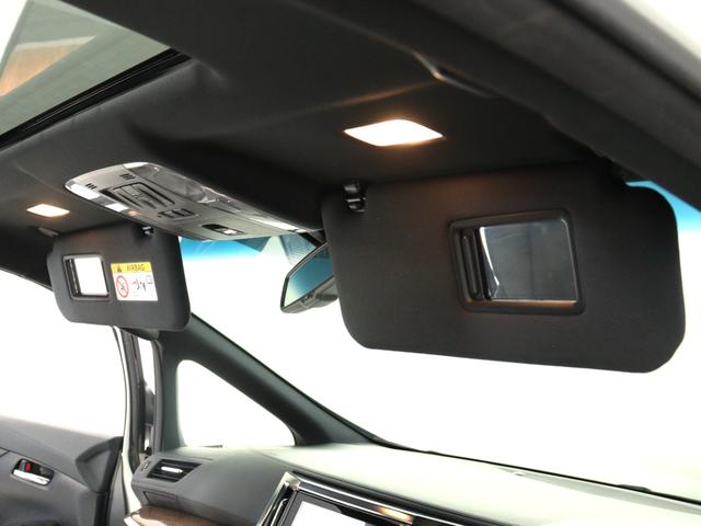 ヴェルファイアハイブリッド エグゼクティブラウンジ (禁煙車)(ワンオーナー)(サンルーフ)(黒革電動シート)(JBLサウンド)(全周囲カメラ)(リアエンターシステム)シートメモリー&ヒーター 両側電動スライド プリクラッシュ レーダークルーズ ETC(31枚目)