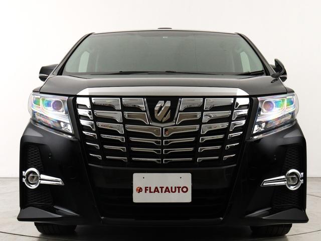 アルファード 2.5S Cパッケージ (禁煙車)(サンルーフ)(ALPINE製11インチナビ)(ハーフレザーシート)Bluetooth接続 電動シート パワーバックドア 両側電動スライド クリアランスソナー オットマン ETC(7枚目)