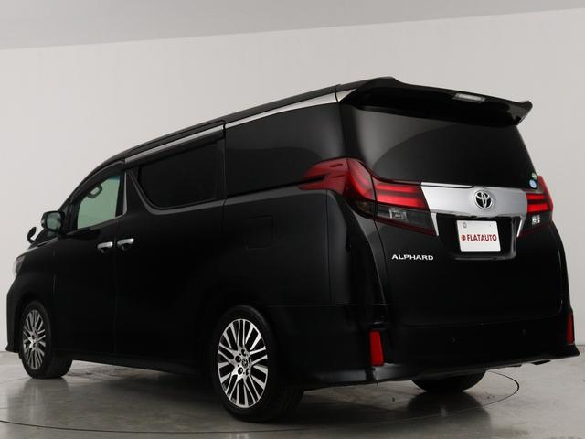 アルファード 2.5S Cパッケージ (禁煙車)(サンルーフ)(ALPINE製11インチナビ)(ハーフレザーシート)Bluetooth接続 電動シート パワーバックドア 両側電動スライド クリアランスソナー オットマン ETC(9枚目)