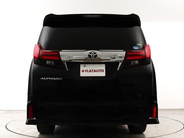 アルファード 2.5S Cパッケージ (禁煙車)(サンルーフ)(ALPINE製11インチナビ)(ハーフレザーシート)Bluetooth接続 電動シート パワーバックドア 両側電動スライド クリアランスソナー オットマン ETC(10枚目)