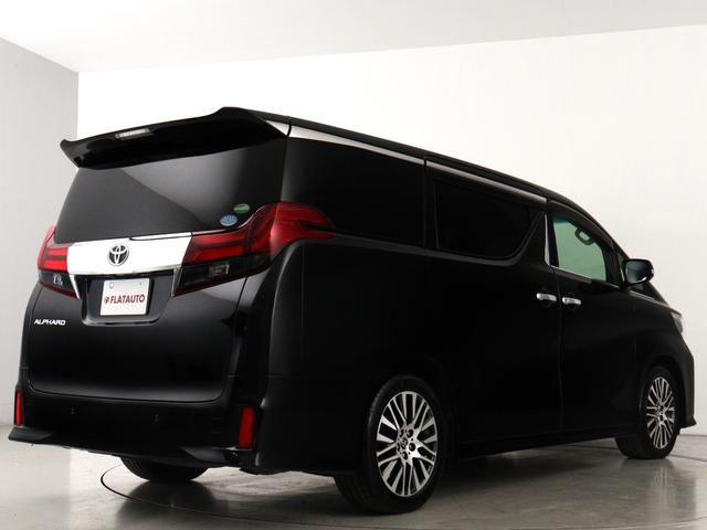 アルファード 2.5S Cパッケージ (禁煙車)(サンルーフ)(ALPINE製11インチナビ)(ハーフレザーシート)Bluetooth接続 電動シート パワーバックドア 両側電動スライド クリアランスソナー オットマン ETC(11枚目)