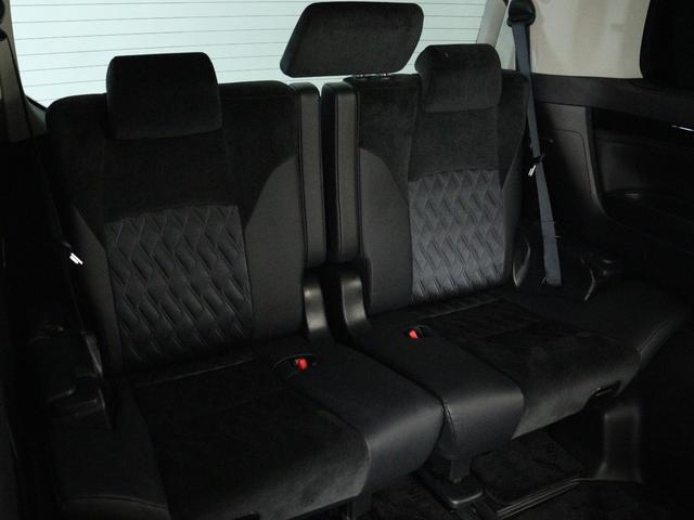 アルファード 2.5S Cパッケージ (禁煙車)(サンルーフ)(ALPINE製11インチナビ)(ハーフレザーシート)Bluetooth接続 電動シート パワーバックドア 両側電動スライド クリアランスソナー オットマン ETC(20枚目)