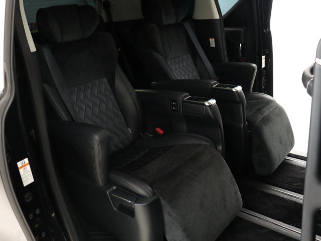 アルファード 2.5S Cパッケージ (禁煙車)(サンルーフ)(ALPINE製11インチナビ)(ハーフレザーシート)Bluetooth接続 電動シート パワーバックドア 両側電動スライド クリアランスソナー オットマン ETC(21枚目)
