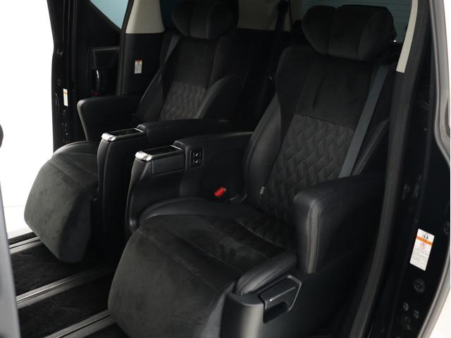 アルファード 2.5S Cパッケージ (禁煙車)(サンルーフ)(ALPINE製11インチナビ)(ハーフレザーシート)Bluetooth接続 電動シート パワーバックドア 両側電動スライド クリアランスソナー オットマン ETC(22枚目)