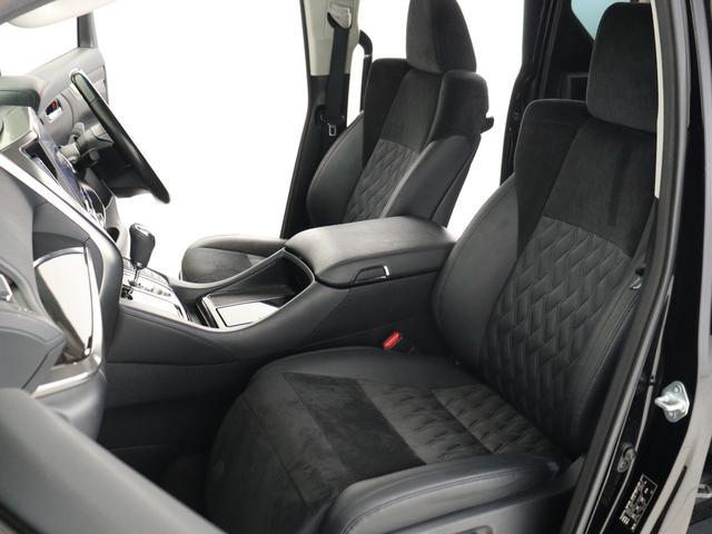 アルファード 2.5S Cパッケージ (禁煙車)(サンルーフ)(ALPINE製11インチナビ)(ハーフレザーシート)Bluetooth接続 電動シート パワーバックドア 両側電動スライド クリアランスソナー オットマン ETC(24枚目)