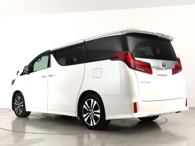 アルファード ２．５Ｓ　Ｃパッケージ　（禁煙車）（ワンオーナー）（３眼ヘッドライト）（ディスプレイオーディオ）（後席モニター）（黒革電動シート）パワーバックドア　両側電動スライド　ＥＴＣ　フルセグ　衝突軽減　レーダークルーズ　バックカメラ（9枚目）