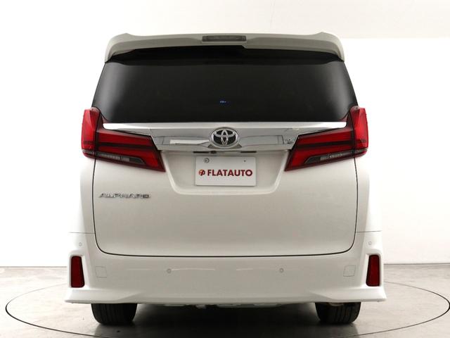 アルファード ２．５Ｓ　Ｃパッケージ　（禁煙車）（ワンオーナー）（３眼ヘッドライト）（ディスプレイオーディオ）（後席モニター）（黒革電動シート）パワーバックドア　両側電動スライド　ＥＴＣ　フルセグ　衝突軽減　レーダークルーズ　バックカメラ（10枚目）