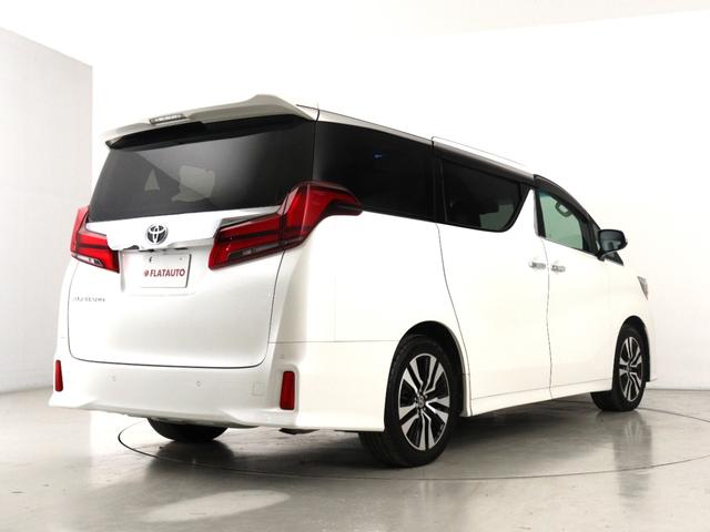 アルファード ２．５Ｓ　Ｃパッケージ　（禁煙車）（ワンオーナー）（３眼ヘッドライト）（ディスプレイオーディオ）（後席モニター）（黒革電動シート）パワーバックドア　両側電動スライド　ＥＴＣ　フルセグ　衝突軽減　レーダークルーズ　バックカメラ（11枚目）