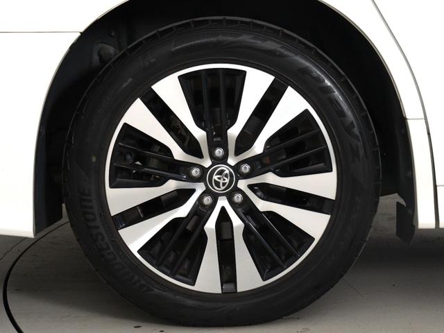 アルファード ２．５Ｓ　Ｃパッケージ　（禁煙車）（ワンオーナー）（３眼ヘッドライト）（ディスプレイオーディオ）（後席モニター）（黒革電動シート）パワーバックドア　両側電動スライド　ＥＴＣ　フルセグ　衝突軽減　レーダークルーズ　バックカメラ（12枚目）