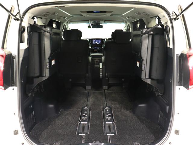 アルファード ２．５Ｓ　Ｃパッケージ　（禁煙車）（ワンオーナー）（３眼ヘッドライト）（ディスプレイオーディオ）（後席モニター）（黒革電動シート）パワーバックドア　両側電動スライド　ＥＴＣ　フルセグ　衝突軽減　レーダークルーズ　バックカメラ（14枚目）