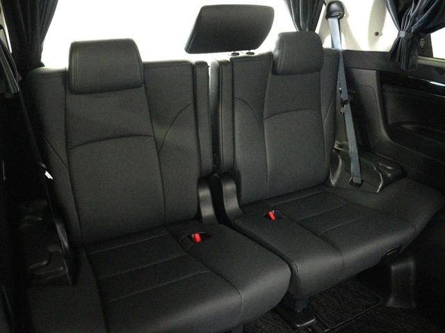 アルファード ２．５Ｓ　Ｃパッケージ　（禁煙車）（ワンオーナー）（３眼ヘッドライト）（ディスプレイオーディオ）（後席モニター）（黒革電動シート）パワーバックドア　両側電動スライド　ＥＴＣ　フルセグ　衝突軽減　レーダークルーズ　バックカメラ（17枚目）