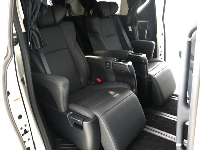 アルファード ２．５Ｓ　Ｃパッケージ　（禁煙車）（ワンオーナー）（３眼ヘッドライト）（ディスプレイオーディオ）（後席モニター）（黒革電動シート）パワーバックドア　両側電動スライド　ＥＴＣ　フルセグ　衝突軽減　レーダークルーズ　バックカメラ（18枚目）