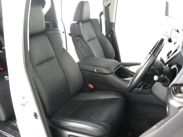 アルファード ２．５Ｓ　Ｃパッケージ　（禁煙車）（ワンオーナー）（３眼ヘッドライト）（ディスプレイオーディオ）（後席モニター）（黒革電動シート）パワーバックドア　両側電動スライド　ＥＴＣ　フルセグ　衝突軽減　レーダークルーズ　バックカメラ（19枚目）