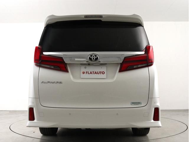 アルファード 2.5S Cパッケージ (禁煙車)(サンルーフ)(3眼ヘッドライト)(黒革電動シート)(ディスプレイオーディオ)(後席モニター)両側電動スライド バックカメラ ETC プリクラッシュ レーダークルーズ ベンチレーションシート(11枚目)