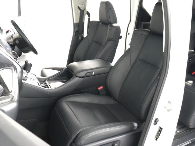 アルファード 2.5S Cパッケージ (禁煙車)(サンルーフ)(3眼ヘッドライト)(黒革電動シート)(ディスプレイオーディオ)(後席モニター)両側電動スライド バックカメラ ETC プリクラッシュ レーダークルーズ ベンチレーションシート(22枚目)