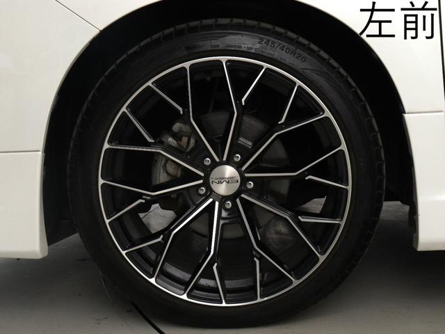 アルファード ２．５Ｓ　Ｃパッケージ　（禁煙車）（後期３眼ヘッドライト仕様）（サンルーフ）（ＡＬＰＩＮＥ製１１インチナビ）（後席モニター）（モデリスタエアロ）（黒革調シートカバー）電動シート　シートメモリー　両側電動スライドドア　ＥＴＣ（13枚目）