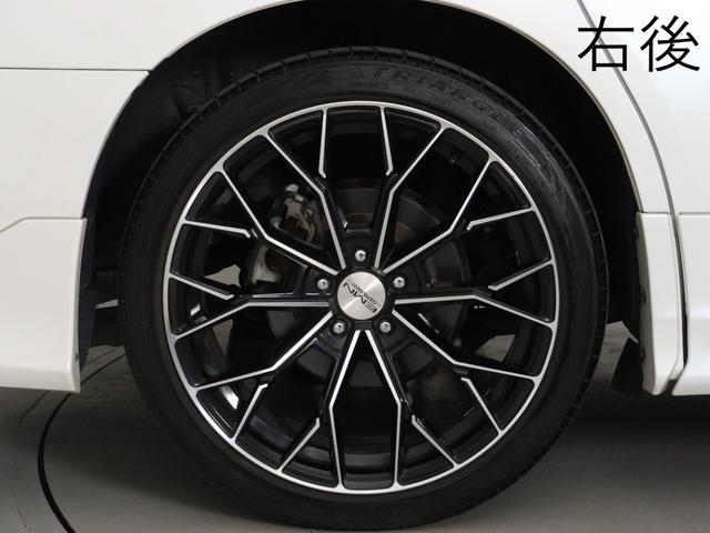 アルファード ２．５Ｓ　Ｃパッケージ　（禁煙車）（後期３眼ヘッドライト仕様）（サンルーフ）（ＡＬＰＩＮＥ製１１インチナビ）（後席モニター）（モデリスタエアロ）（黒革調シートカバー）電動シート　シートメモリー　両側電動スライドドア　ＥＴＣ（16枚目）