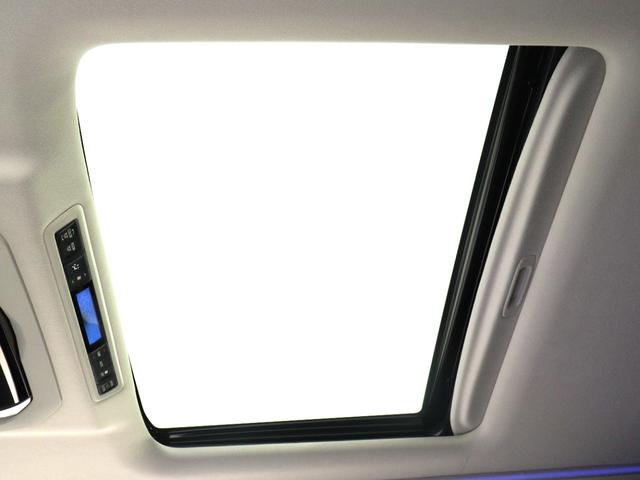 アルファード ２．５Ｓ　Ｃパッケージ　（禁煙車）（後期３眼ヘッドライト仕様）（サンルーフ）（ＡＬＰＩＮＥ製１１インチナビ）（後席モニター）（モデリスタエアロ）（黒革調シートカバー）電動シート　シートメモリー　両側電動スライドドア　ＥＴＣ（33枚目）