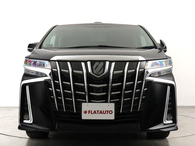 アルファード ２．５Ｓ　Ｃパッケージ　（ワンオーナー）（禁煙車）（サンルーフ）（ディスプレイオーディオ）（後席モニター）（３眼ヘッドライト）（黒革電動シート）ベンチレーション　シートメモリー　フルセグ　バックカメラ　両側電動ドア　ＥＴＣ（7枚目）