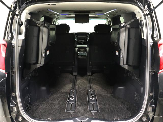 アルファード ２．５Ｓ　Ｃパッケージ　（ワンオーナー）（禁煙車）（サンルーフ）（ディスプレイオーディオ）（後席モニター）（３眼ヘッドライト）（黒革電動シート）ベンチレーション　シートメモリー　フルセグ　バックカメラ　両側電動ドア　ＥＴＣ（14枚目）