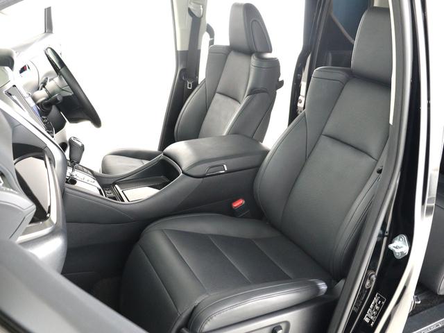アルファード ２．５Ｓ　Ｃパッケージ　（ワンオーナー）（禁煙車）（サンルーフ）（ディスプレイオーディオ）（後席モニター）（３眼ヘッドライト）（黒革電動シート）ベンチレーション　シートメモリー　フルセグ　バックカメラ　両側電動ドア　ＥＴＣ（23枚目）