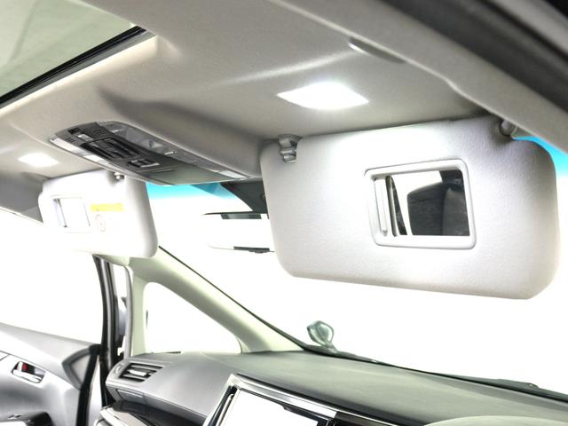 アルファード ２．５Ｓ　Ｃパッケージ　（ワンオーナー）（禁煙車）（サンルーフ）（ディスプレイオーディオ）（後席モニター）（３眼ヘッドライト）（黒革電動シート）ベンチレーション　シートメモリー　フルセグ　バックカメラ　両側電動ドア　ＥＴＣ（29枚目）
