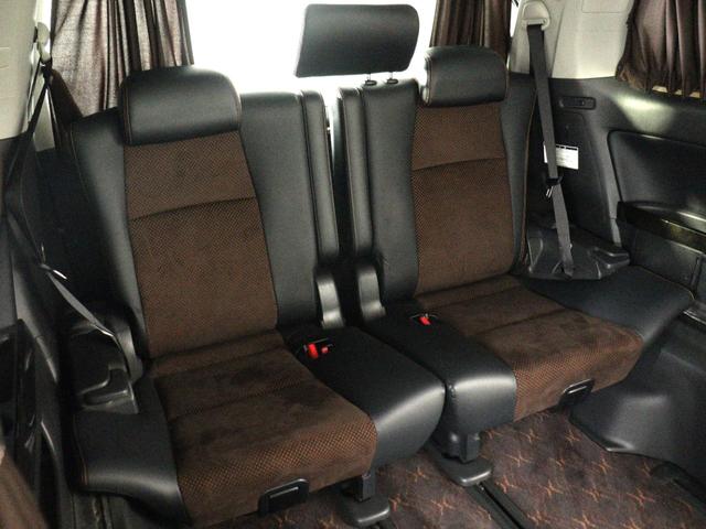アルファード ２４０Ｓ　タイプゴールドＩＩ　（禁煙車）（プレミアムサウンド）（リアエンターシステム）（全周囲カメラ）（特別仕様車）ハーフレザー　両側電動スライドドア　パワーバックドア　クルコン　ＥＴＣ　フルセグ　Ｂｌｕｅｔｏｏｔｈ　バックカメラ（17枚目）