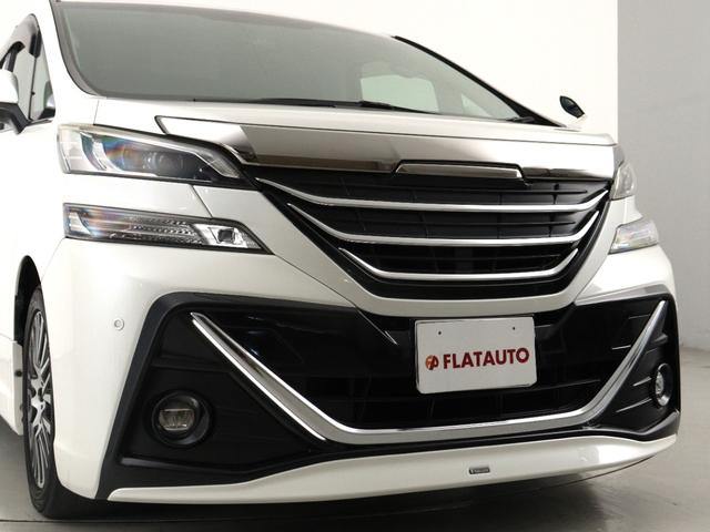 ヴェルファイア 2.5Z Gエディション (禁煙車)(モデリスタエアロツアラーキット)(黒革電動シート)(10インチナビ)(後席モニター)シートメモリー&ヒーター パワーバックドア 両側電動スライドドア フルセグTV ETC バックカメラ(2枚目)