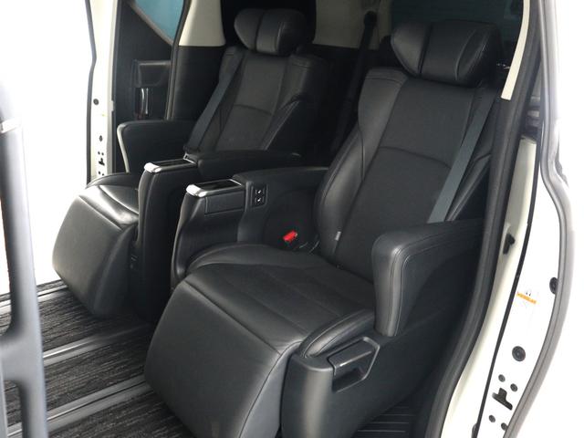 ヴェルファイア 2.5Z Gエディション (禁煙車)(モデリスタエアロツアラーキット)(黒革電動シート)(10インチナビ)(後席モニター)シートメモリー&ヒーター パワーバックドア 両側電動スライドドア フルセグTV ETC バックカメラ(4枚目)