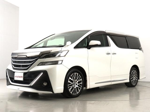 ヴェルファイア 2.5Z Gエディション (禁煙車)(モデリスタエアロツアラーキット)(黒革電動シート)(10インチナビ)(後席モニター)シートメモリー&ヒーター パワーバックドア 両側電動スライドドア フルセグTV ETC バックカメラ(8枚目)