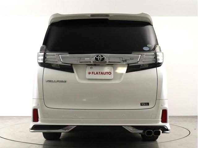 ヴェルファイア 2.5Z Gエディション (禁煙車)(モデリスタエアロツアラーキット)(黒革電動シート)(10インチナビ)(後席モニター)シートメモリー&ヒーター パワーバックドア 両側電動スライドドア フルセグTV ETC バックカメラ(10枚目)