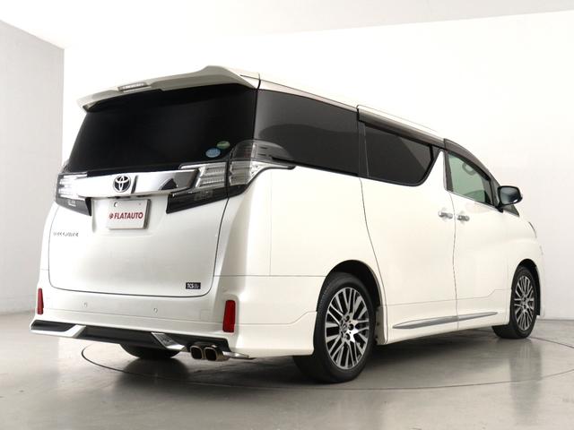 ヴェルファイア 2.5Z Gエディション (禁煙車)(モデリスタエアロツアラーキット)(黒革電動シート)(10インチナビ)(後席モニター)シートメモリー&ヒーター パワーバックドア 両側電動スライドドア フルセグTV ETC バックカメラ(11枚目)